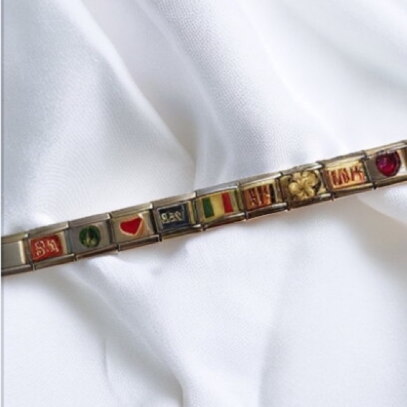 ZOPPINI (nomination) 2/$25 BEST bracelet link - Picture 7 of 7